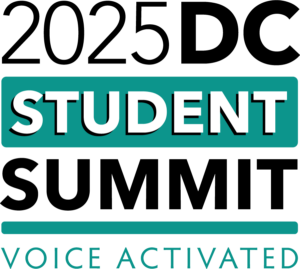 2025 DC Student Summit logo