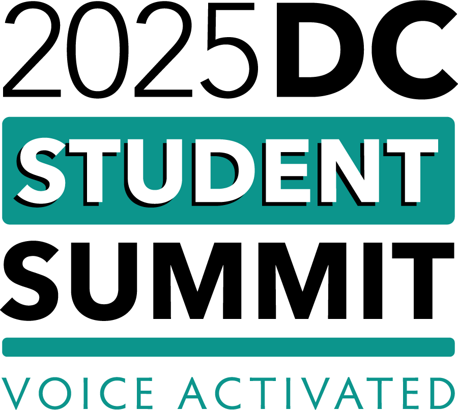 2025 DC Student Summit logo