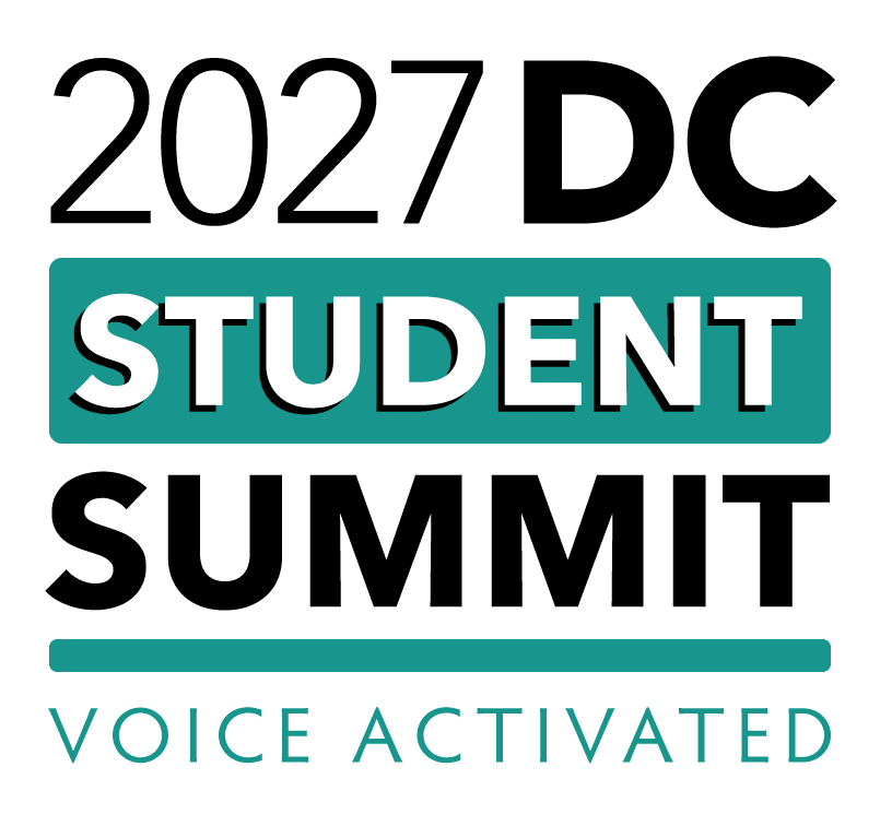 2027 DC Student Summit logo