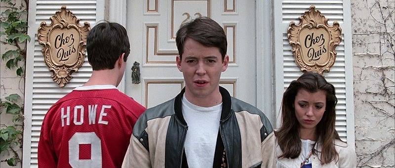 Image from "Ferris Bueller's Day Off"