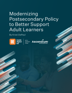 Cover image of IHE report