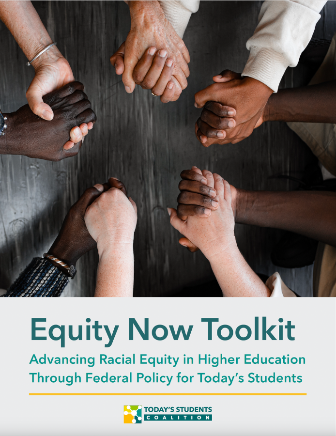 Racial Equity Policy Toolkit - Our Resources - Today's Students Coalition