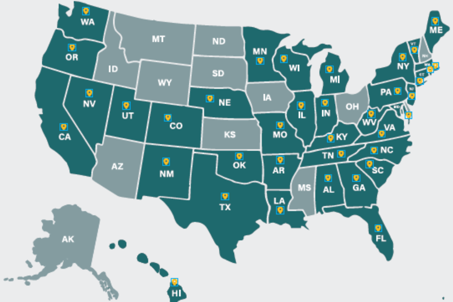 Putting the Basic Needs of Today’s Students on the Map