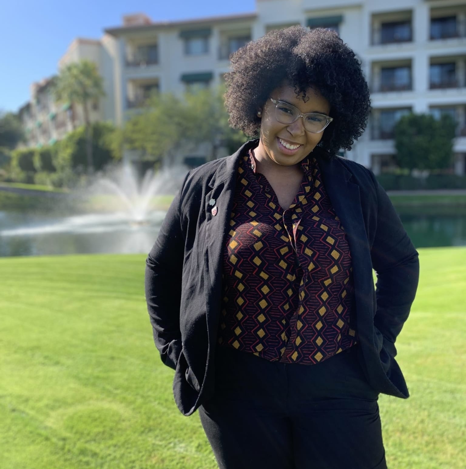 Mysia Perry – University of Richmond & LEDA Policy Corps Member