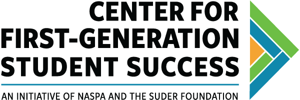 Center for First Generation Student Success