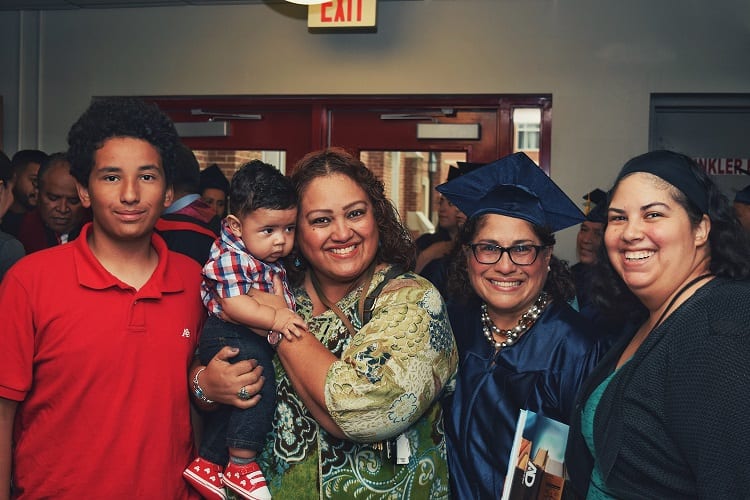 Higher Learning Advocates Board Members and Staff: Inspiration for Higher Education