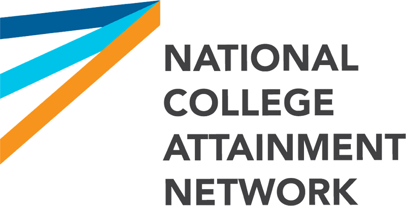 National College Attainment Network logo