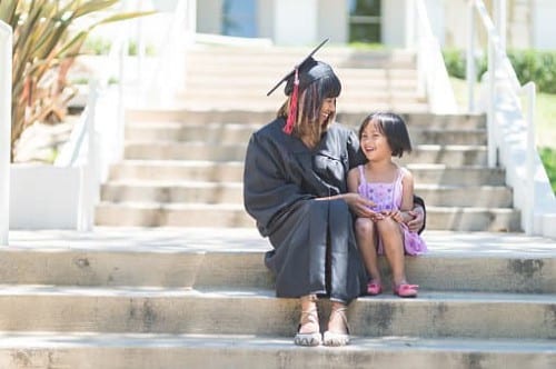 Policy Brief: Expand the Child and Dependent Care Tax Credit to Include Student Caregivers