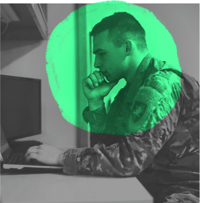 soldier-thinking