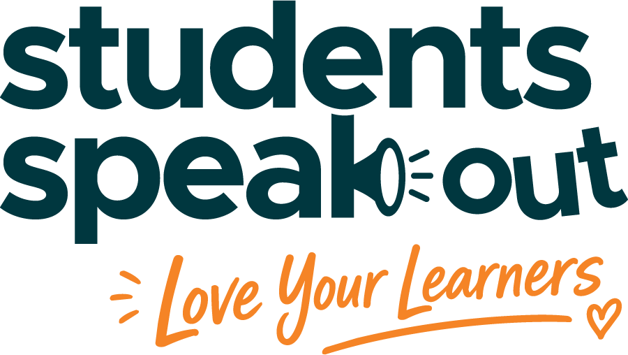 Students Speak Out logo