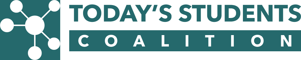 Today's Students Coalition logo