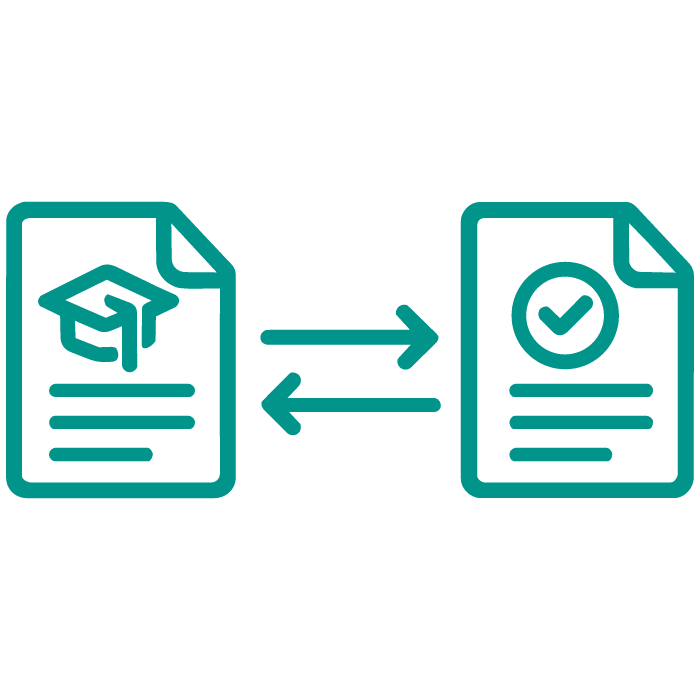 Credit Mobility icon