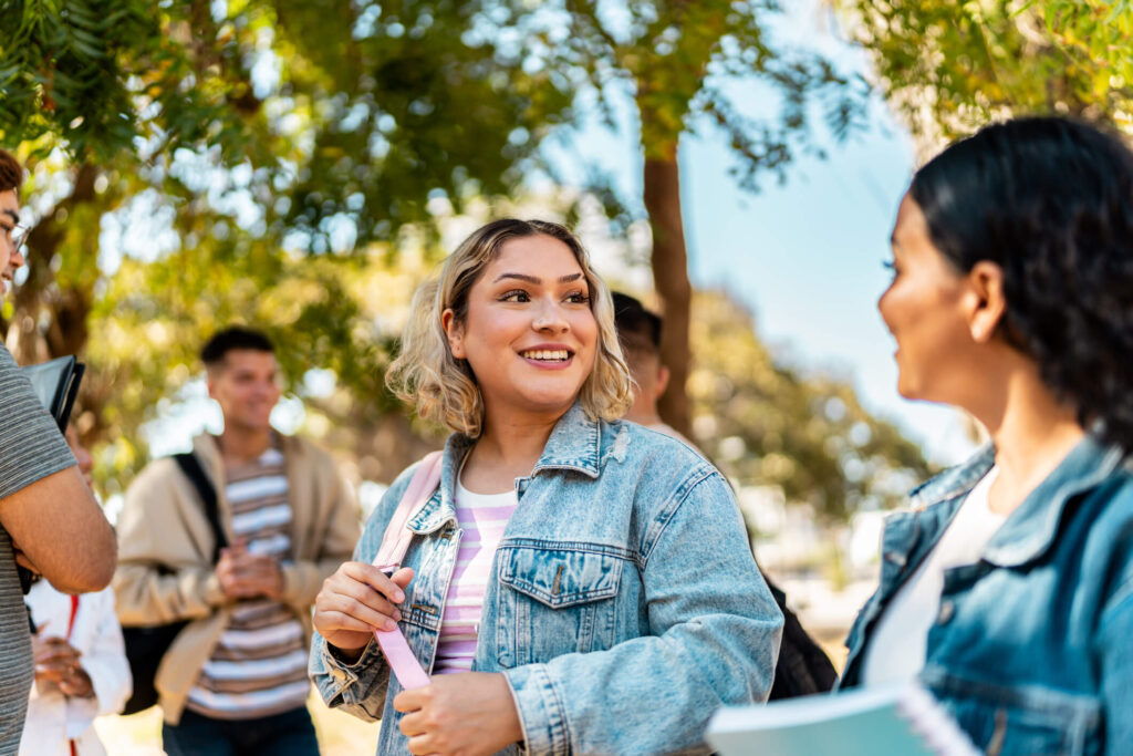 Student Well-Being First